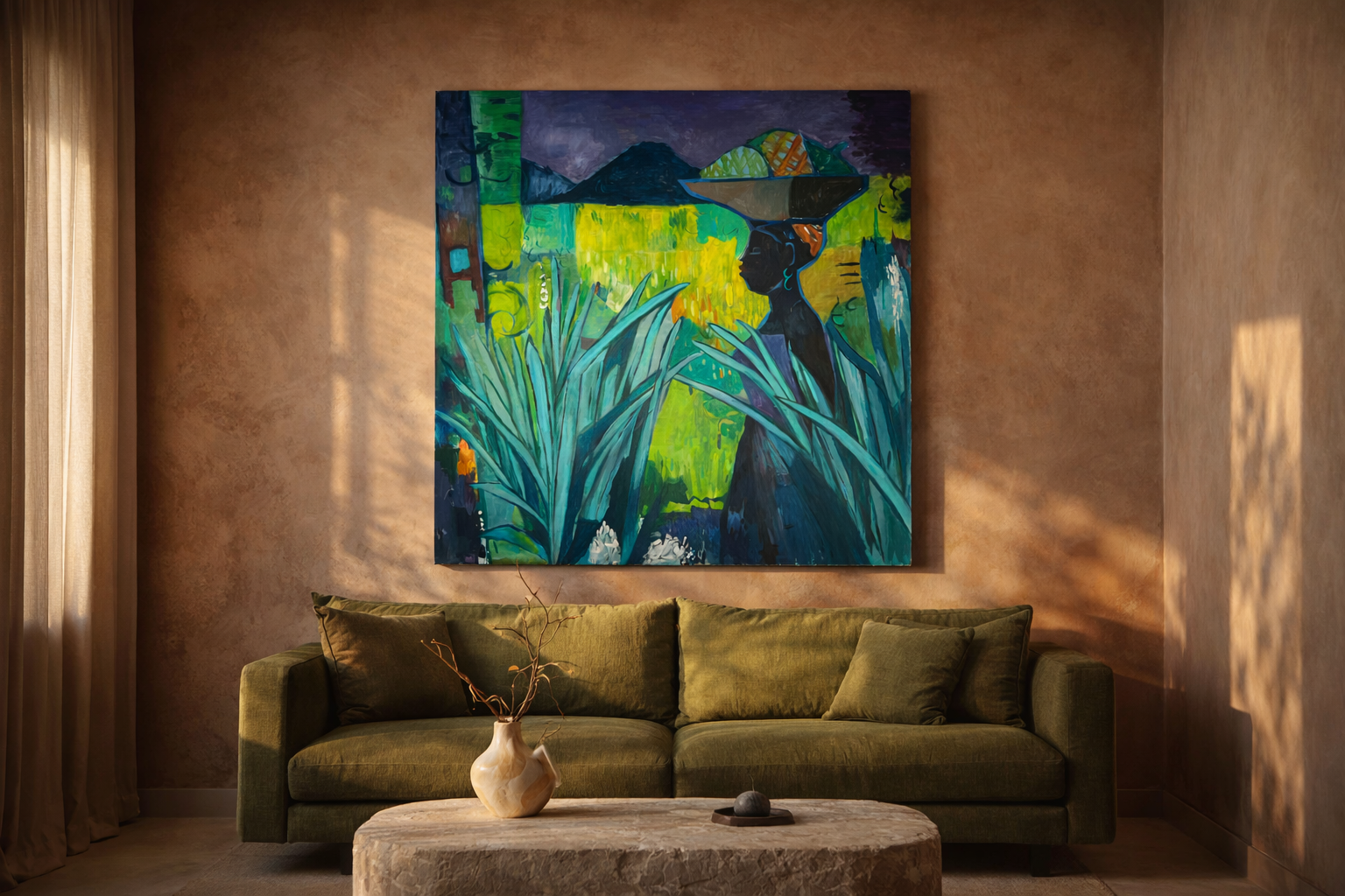 Wall art