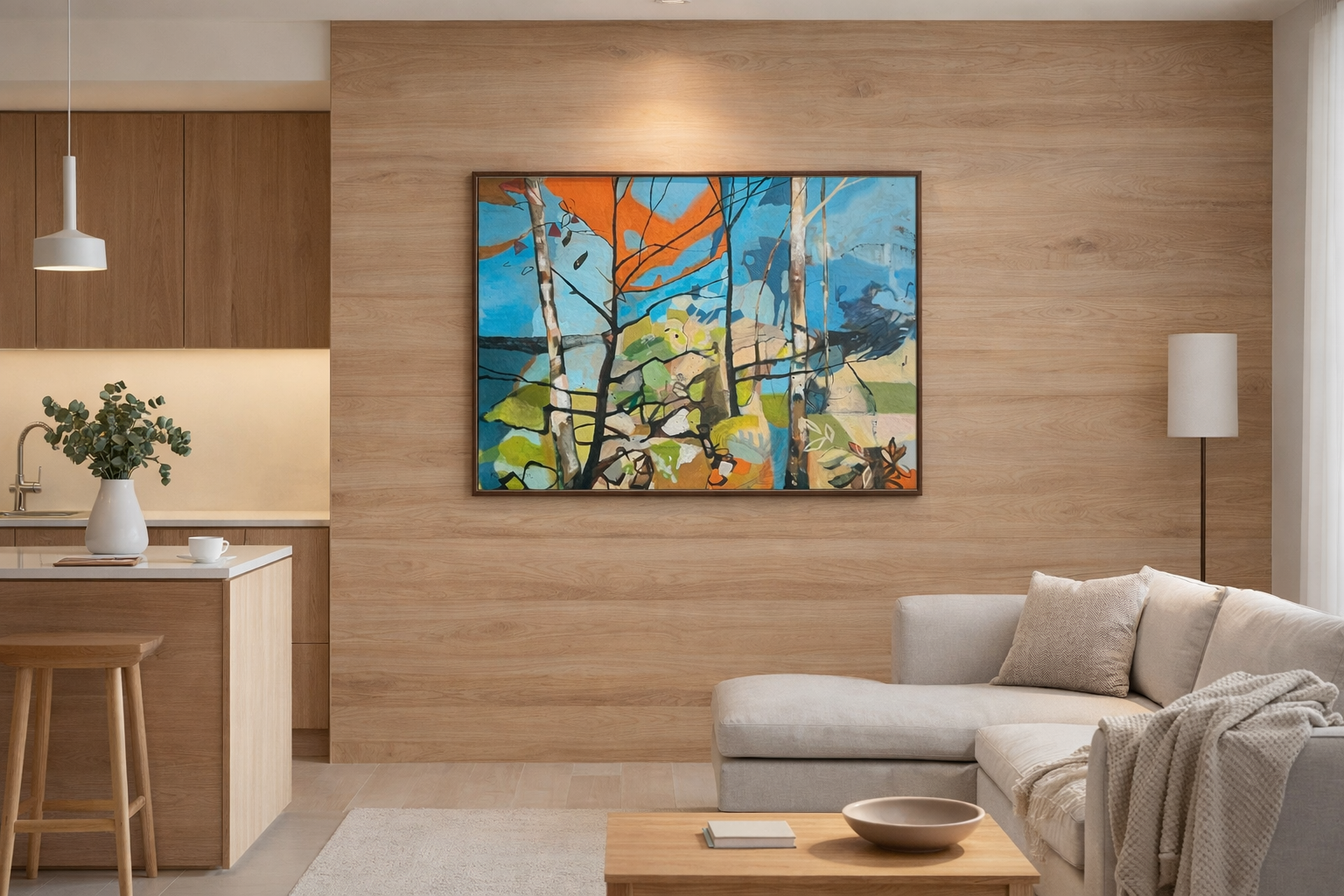 Wall art